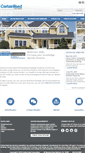 Mobile Screenshot of continuinged.certainteed.com